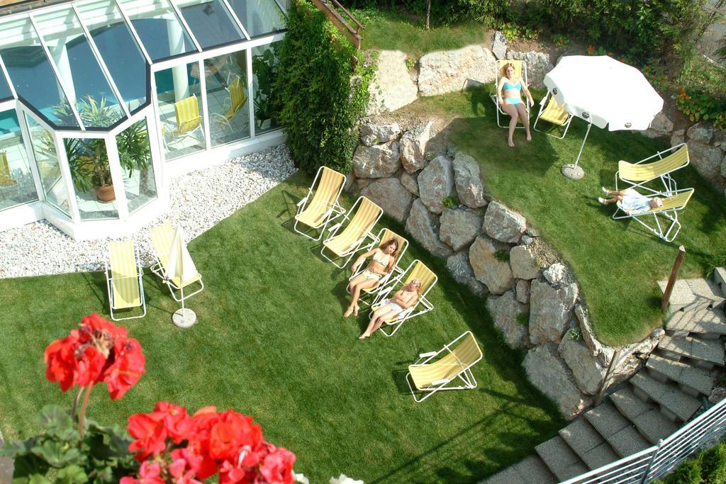 Sport Und Familienhotel Klausen キルヒベルク・イン・チロル 設備 写真