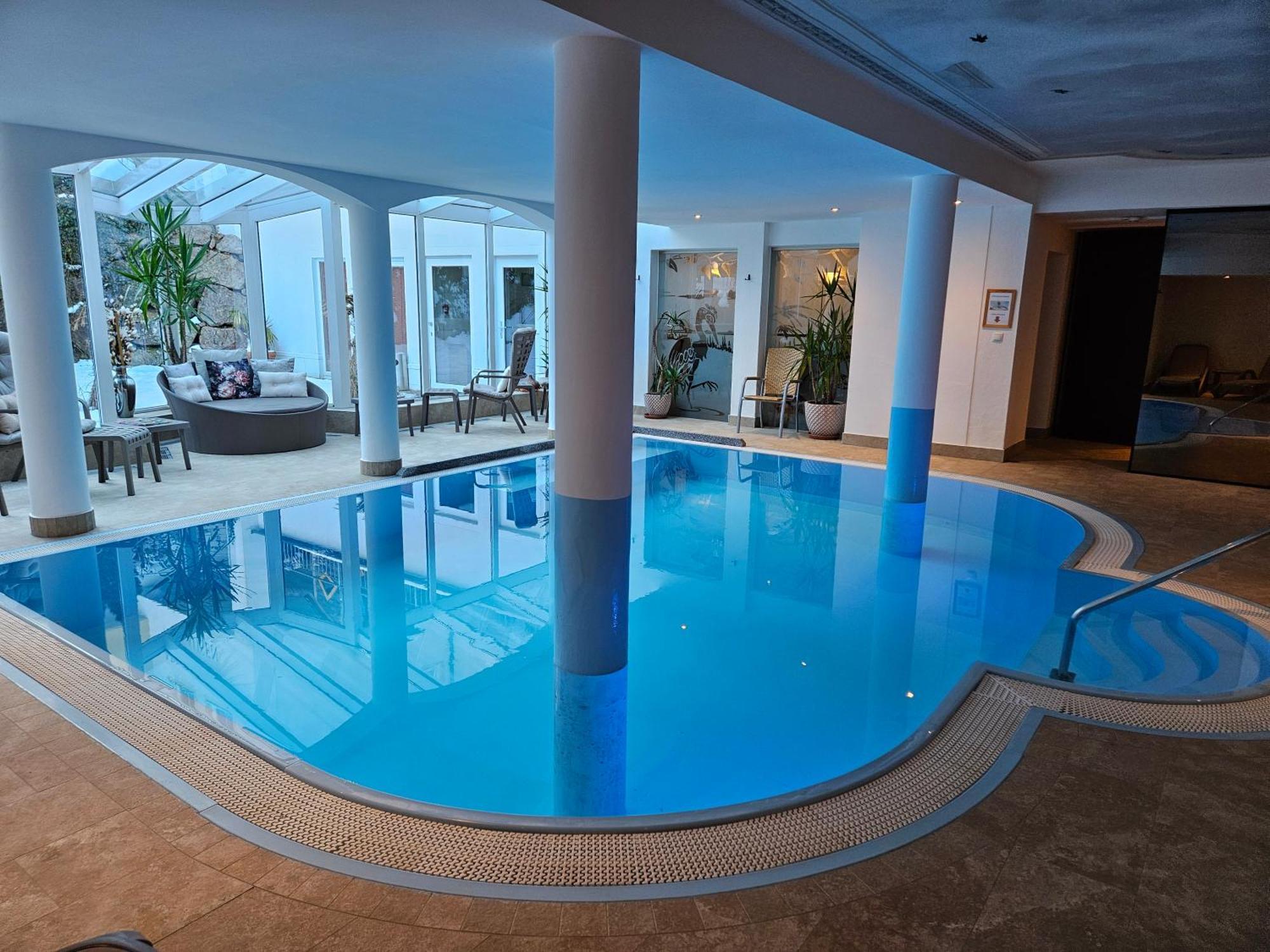 Sport Und Familienhotel Klausen キルヒベルク・イン・チロル エクステリア 写真