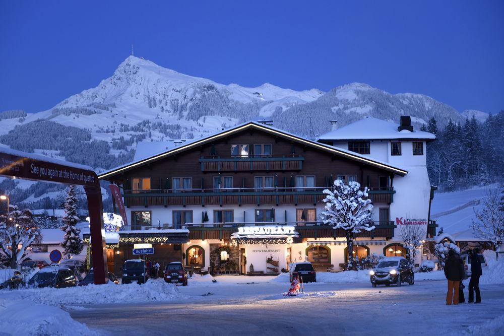 Sport Und Familienhotel Klausen キルヒベルク・イン・チロル エクステリア 写真