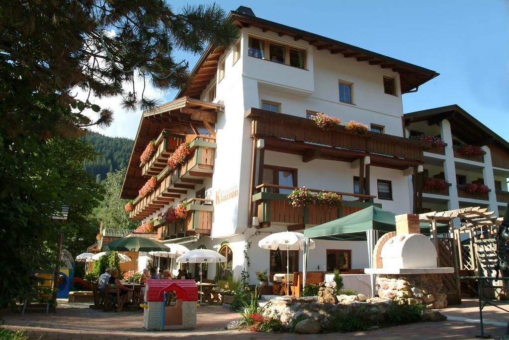 Sport Und Familienhotel Klausen キルヒベルク・イン・チロル エクステリア 写真