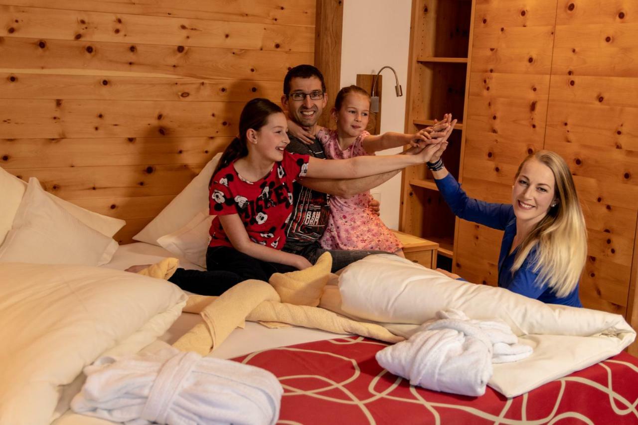 Sport Und Familienhotel Klausen キルヒベルク・イン・チロル エクステリア 写真