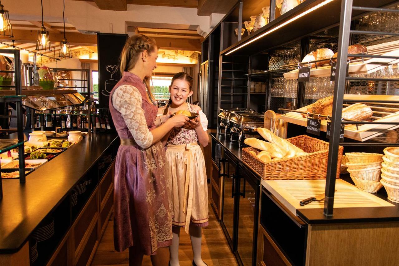 Sport Und Familienhotel Klausen キルヒベルク・イン・チロル エクステリア 写真