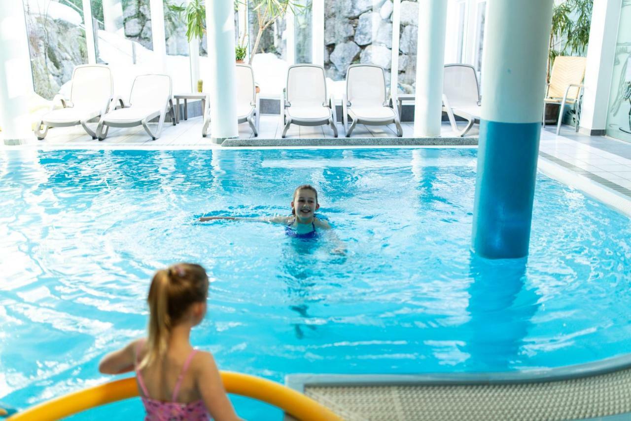 Sport Und Familienhotel Klausen キルヒベルク・イン・チロル エクステリア 写真